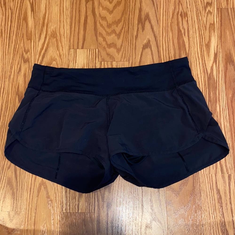 Lululemon Speed Up 2.5” Short